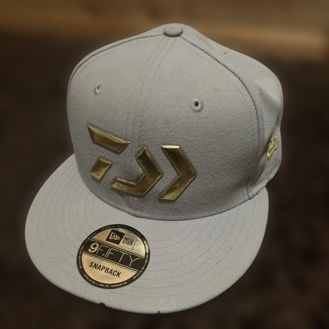 DAIWA × NEW ERA コラボキャップ 9FIFTYTM