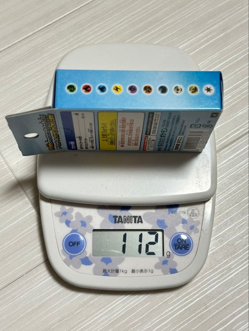 早い者勝ち　ポケモンカード　スタートデッキ100 バトルコレクション　112g