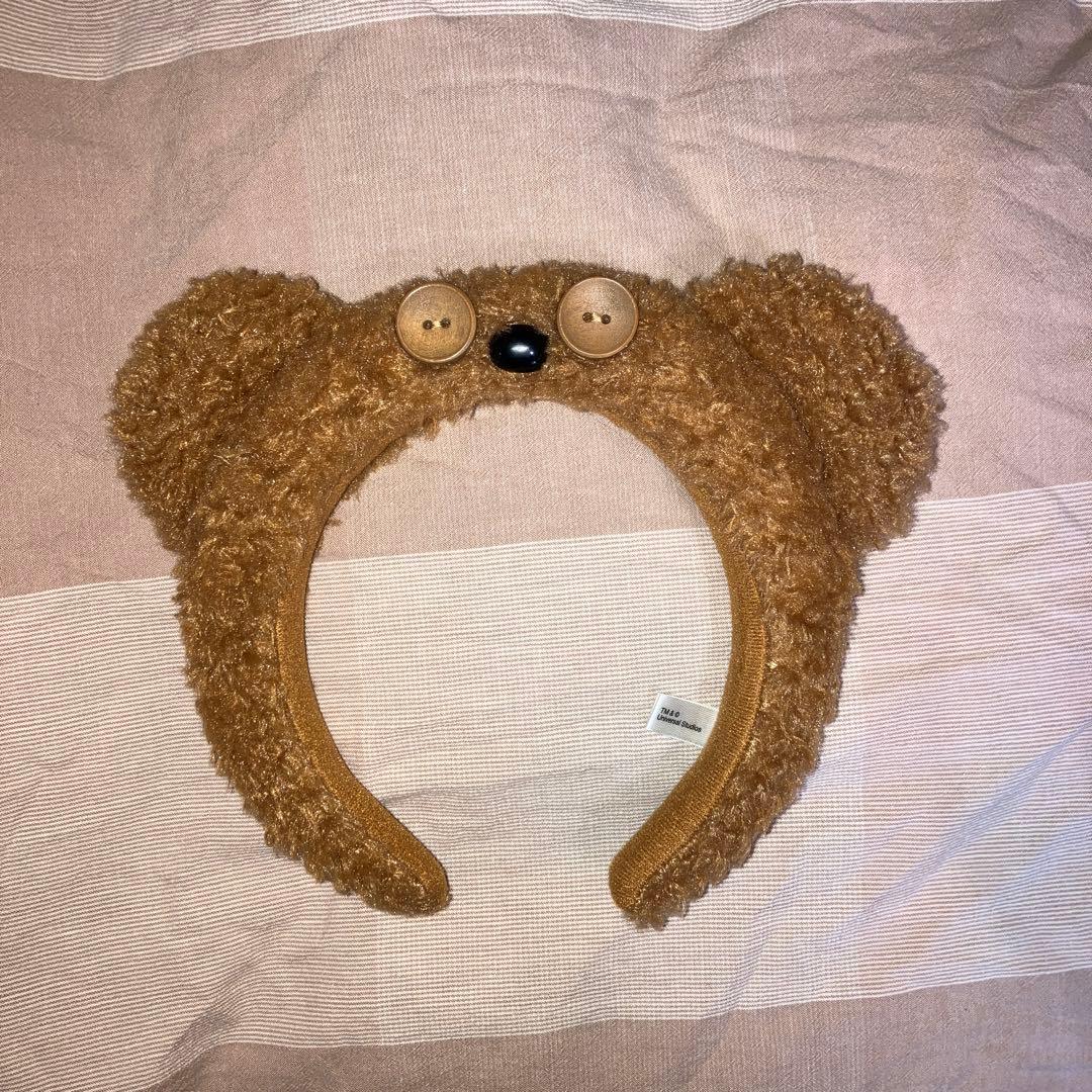 ティムのぬいぐるみとカチューシャ、キーホルダーセット