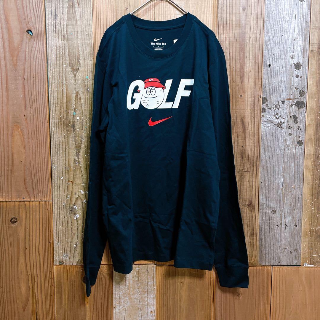 NIKE ナイキ beams ロングスリーブ ゴルフ Tシャツ 長袖 ロンT