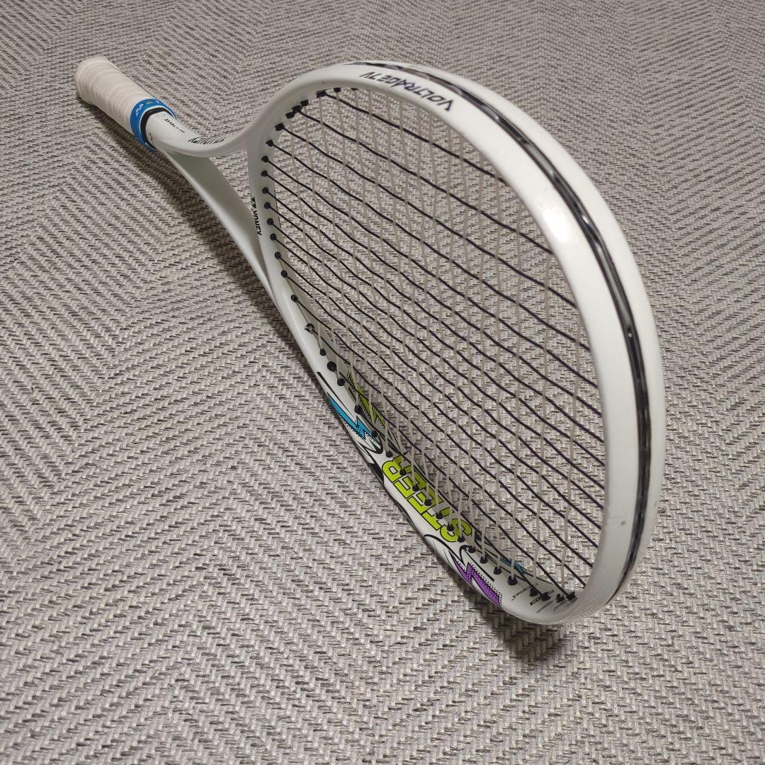 VOLTRAGE 7V STEER ヨネックスソフトテニスラケット