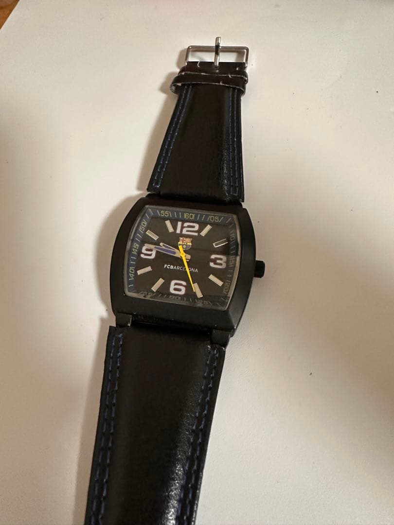 FCバルセロナ　腕時計　watch 時計