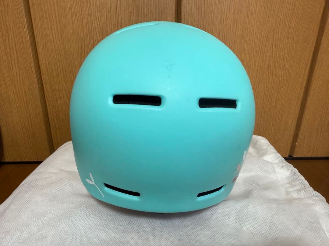 Salomon GROM VISOR ARUBA ヘルメット Mサイズ