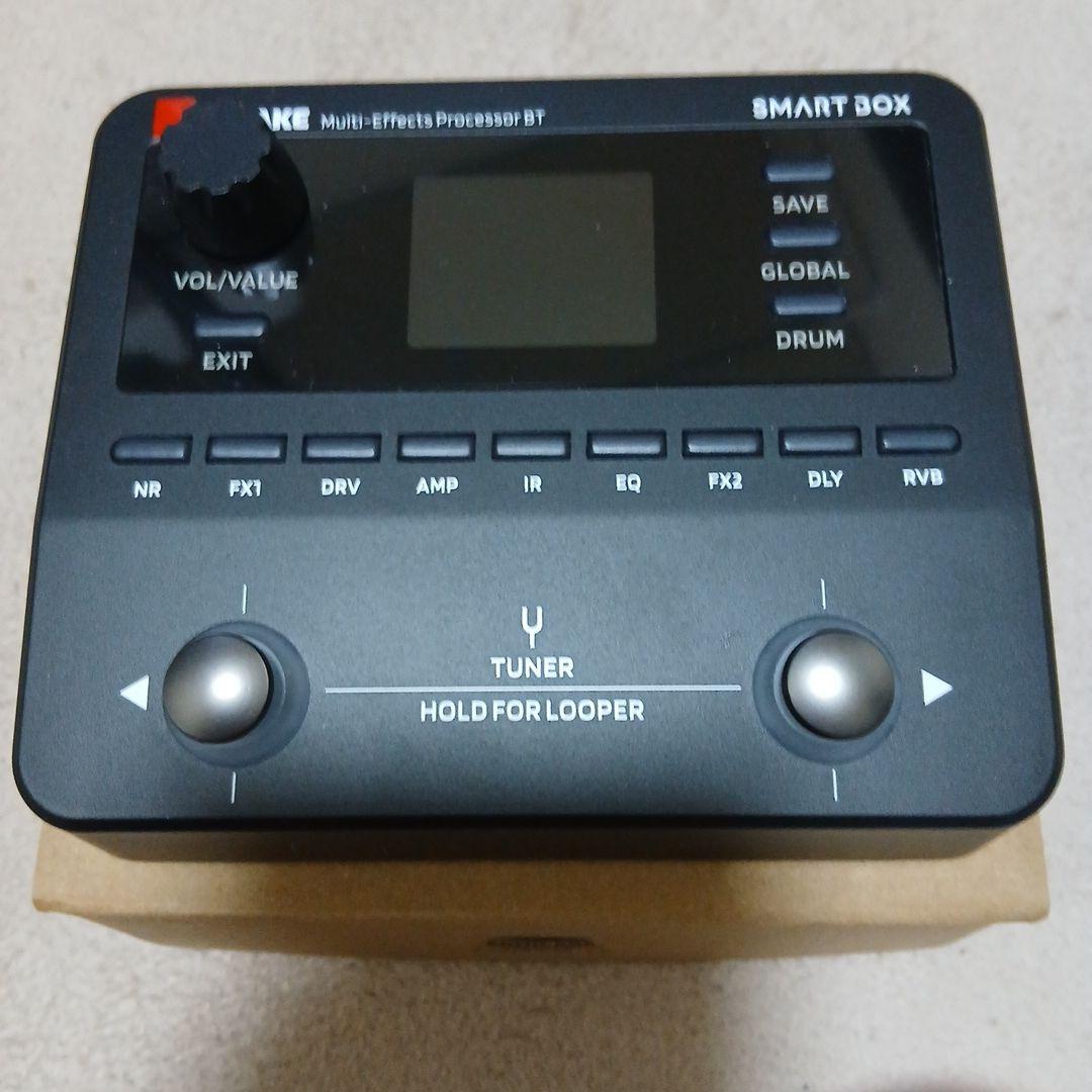 SONICAKE SMARTBOX ギターエフェクター