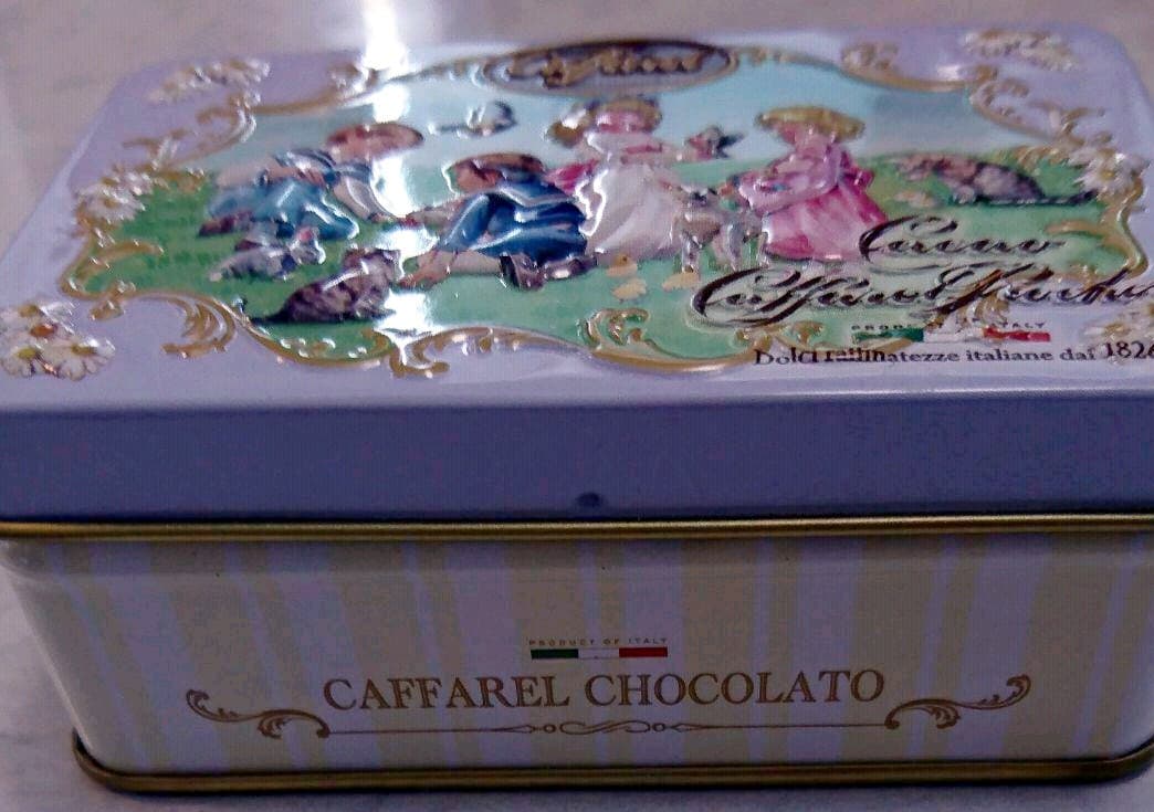 ポケモン ２缶 カファレル1缶 空き缶