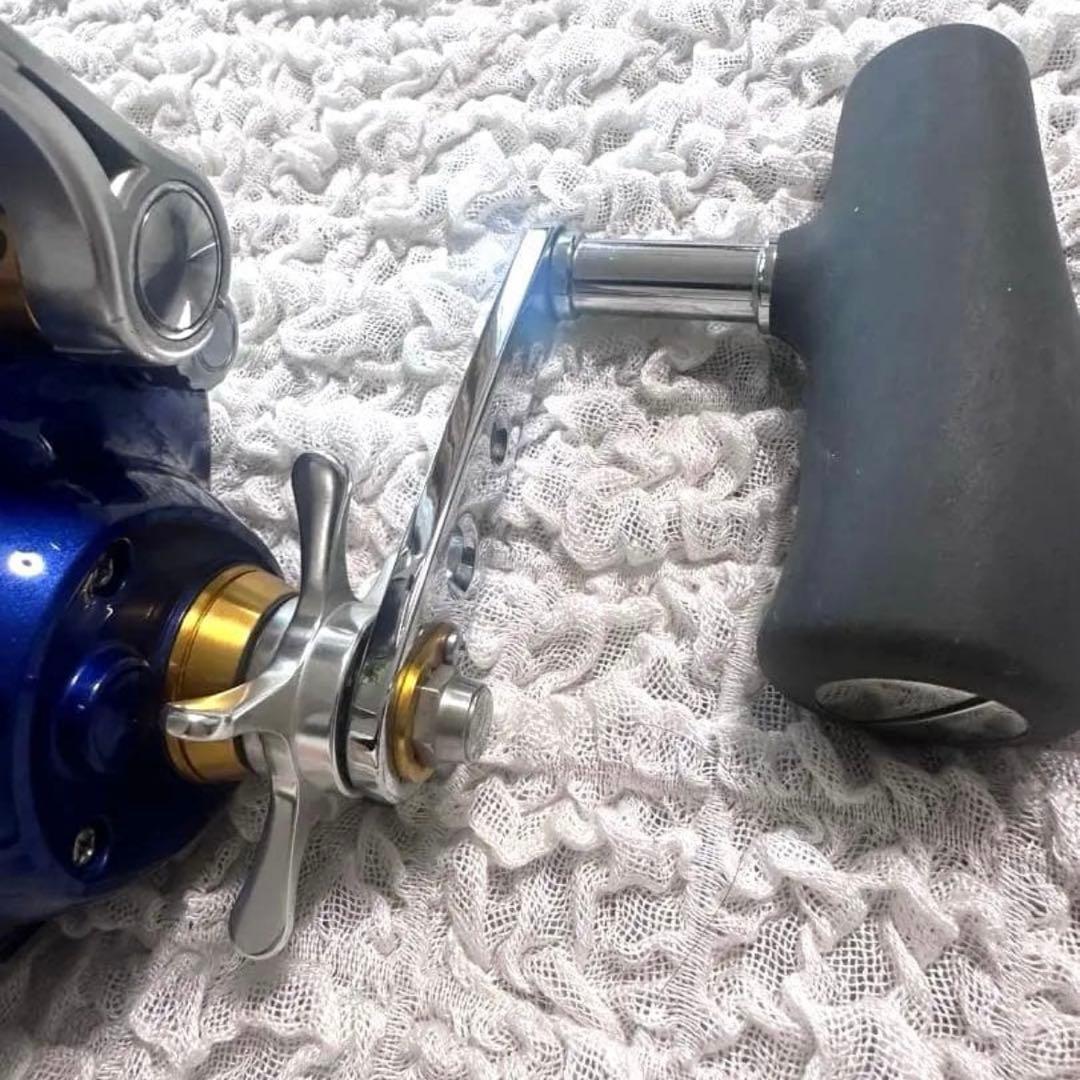 シマノ　ビーストマスター4000 電動リール