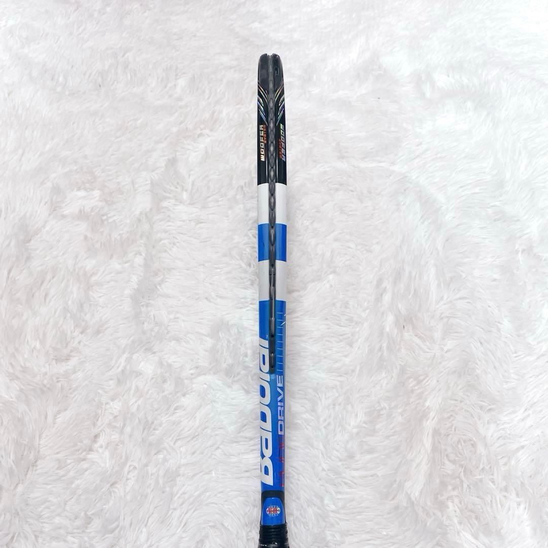 希少 BabolaT PURE DRIVE ロディック 2009年 硬式ラケット