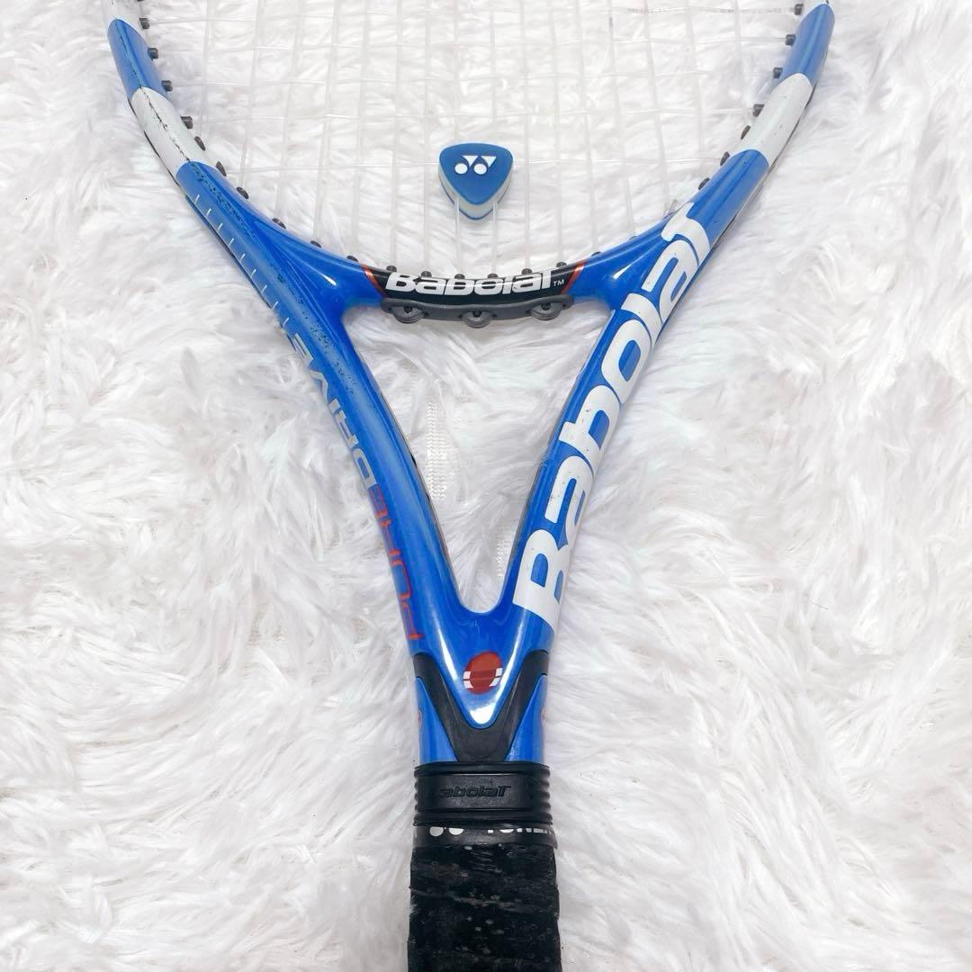 希少 BabolaT PURE DRIVE ロディック 2009年 硬式ラケット