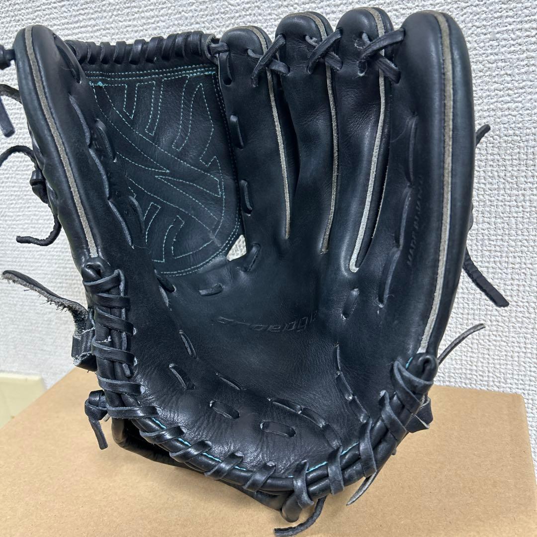 硬式投手用 横型タイプ SSKプロエッジ グローブケース付き