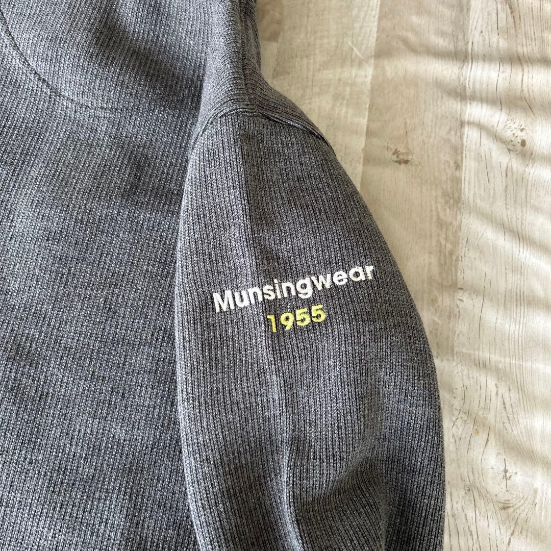 ◆jm5 マンシングウェア MUNSINGWEAR 新品タグ付き
