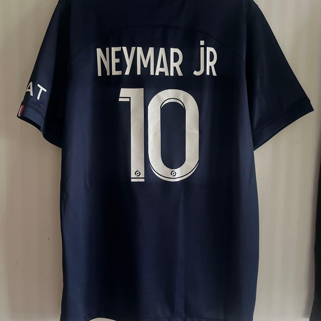 Nike PSG Neymar Jr 10 シャツ