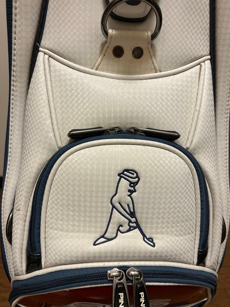 PING Karsten ゴルフバッグ・キャディバッグ