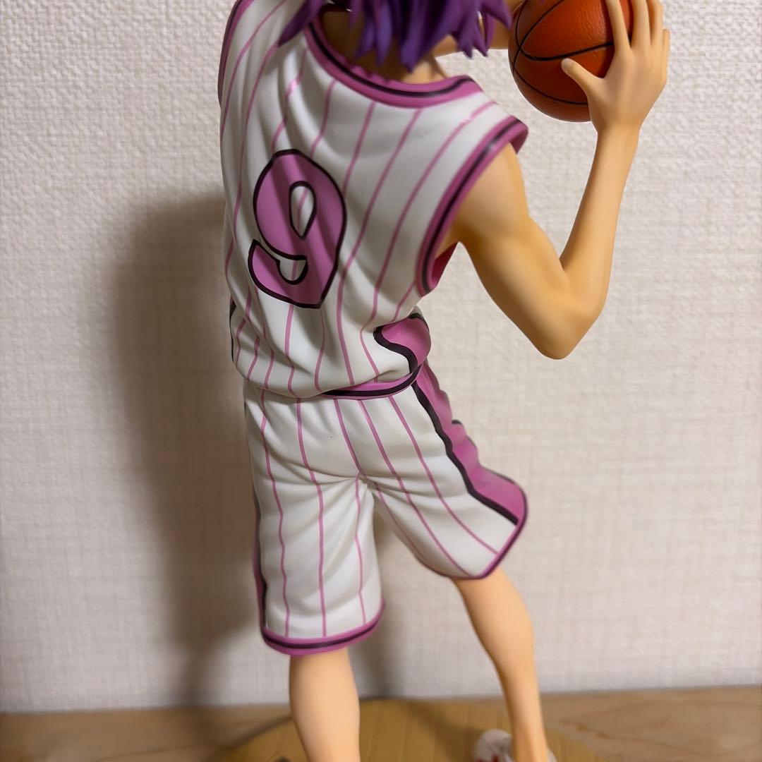 黒子のバスケフィギュアシリーズ 黒子のバスケ 紫原 敦 メガハウス