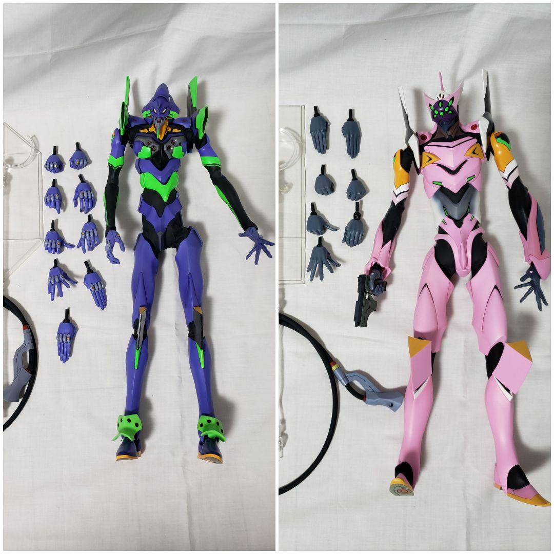 RAH NEO エヴァンゲリオン初号機 初回限定版 8号機β