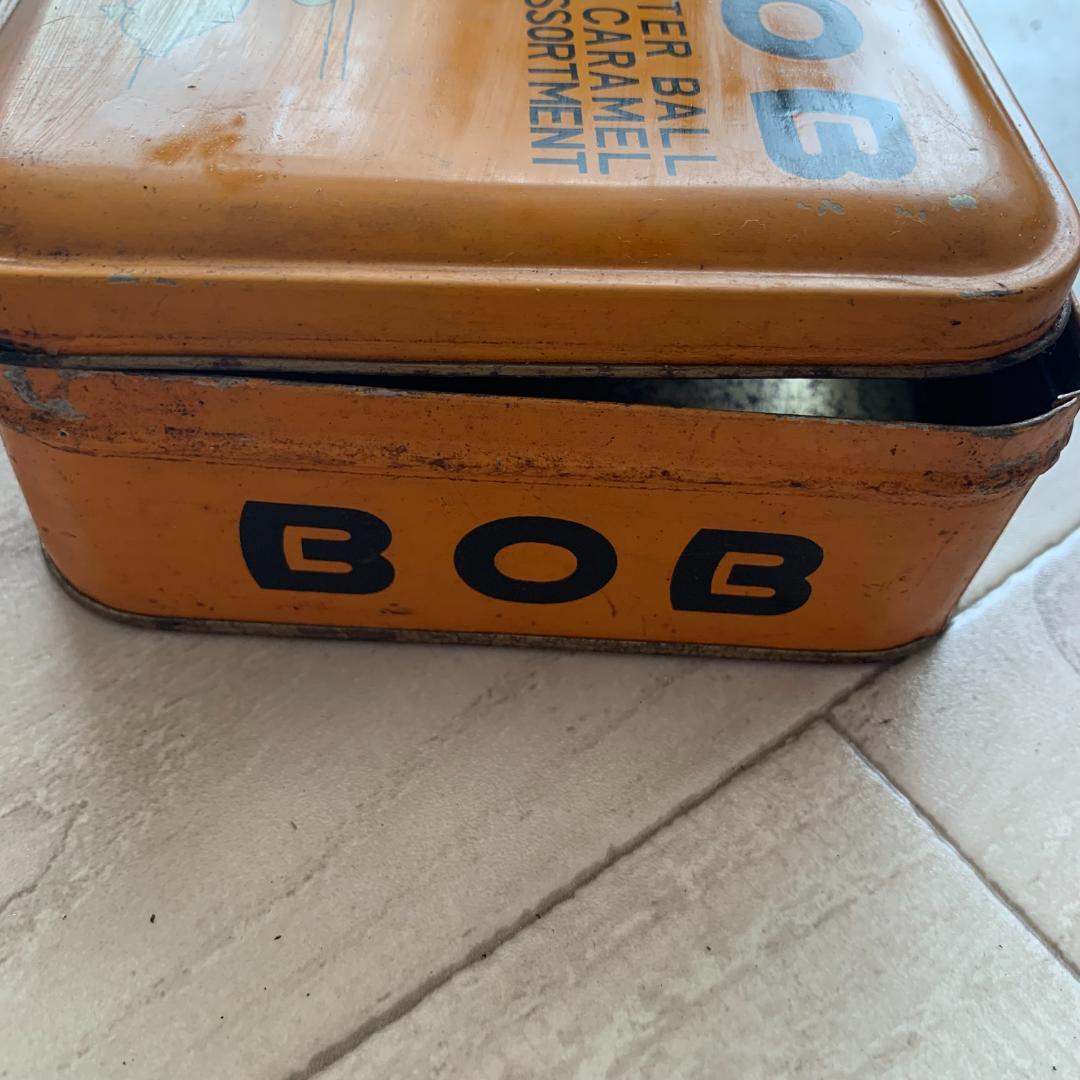 ボブ製菓　バターボール　BOB BUTTER BALL NUT CARAMEL