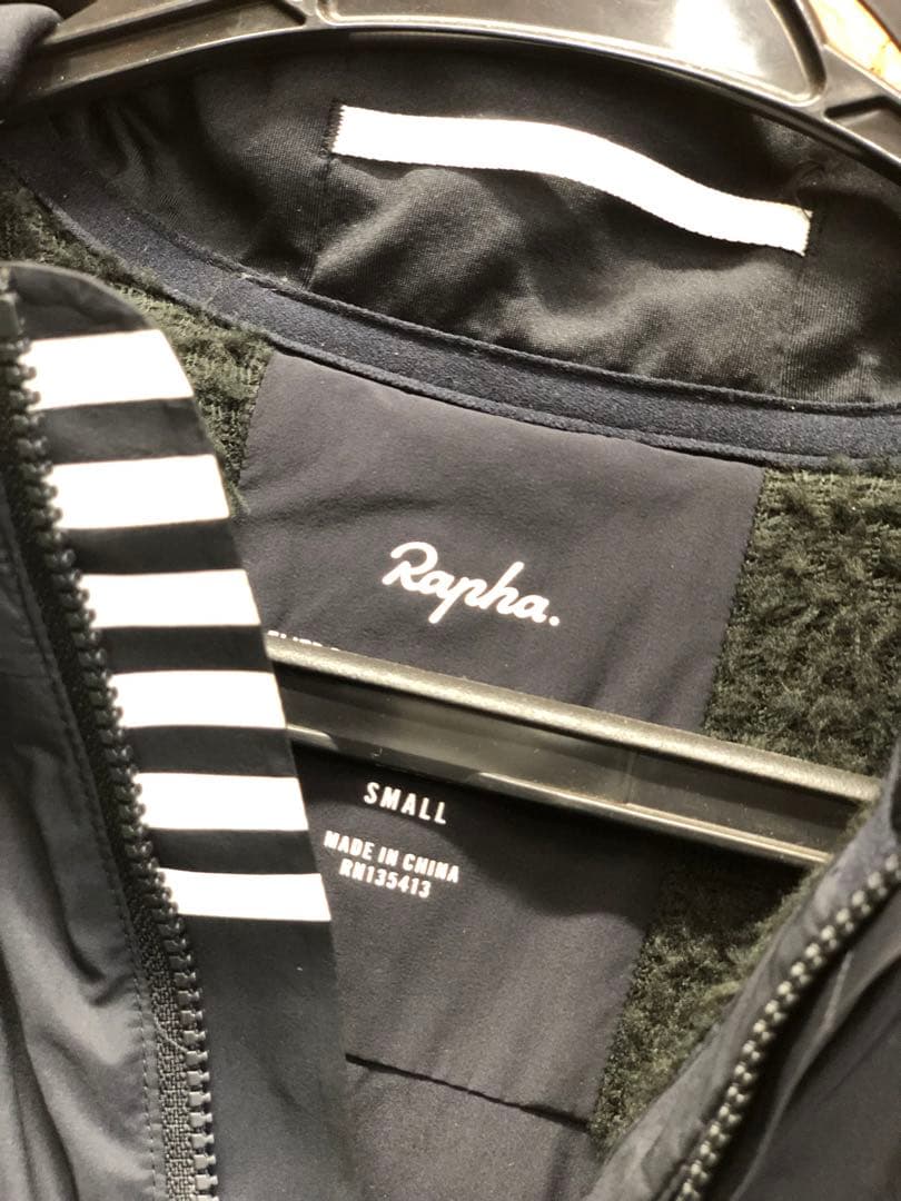 Rapha PRO TEAM INSULATED JACKETメンズSサイズ