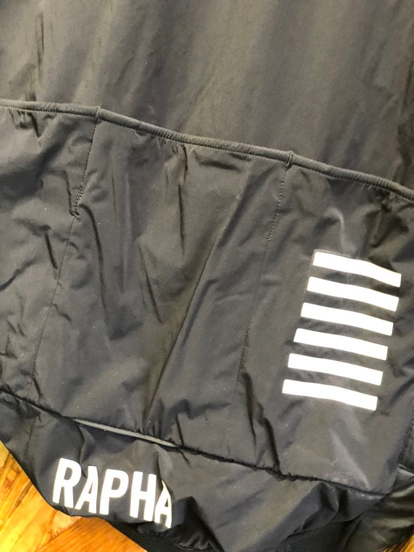 Rapha PRO TEAM INSULATED JACKETメンズSサイズ