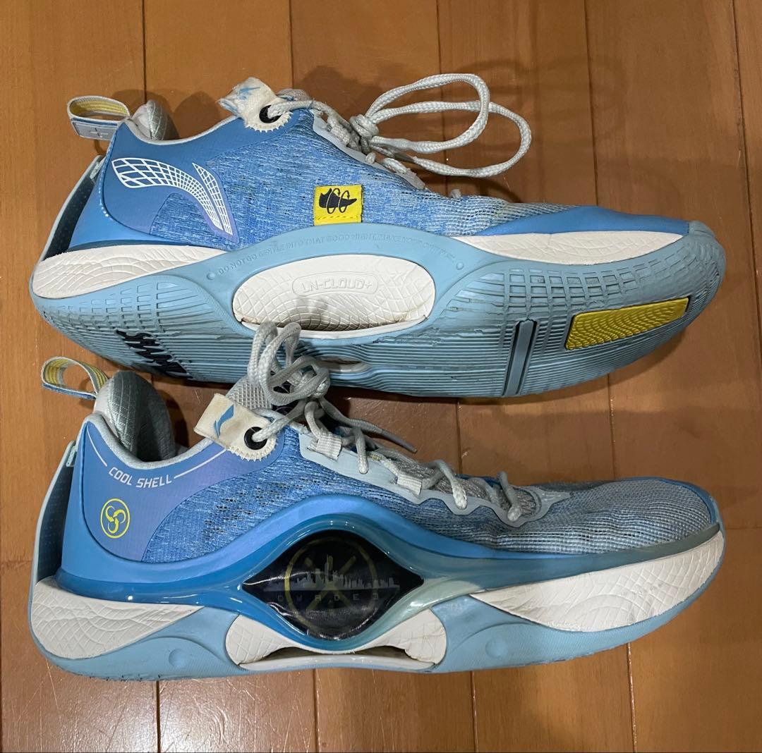 リーニン ウェイド シャドー 5 V2 バッシュ wade shadow 5v2