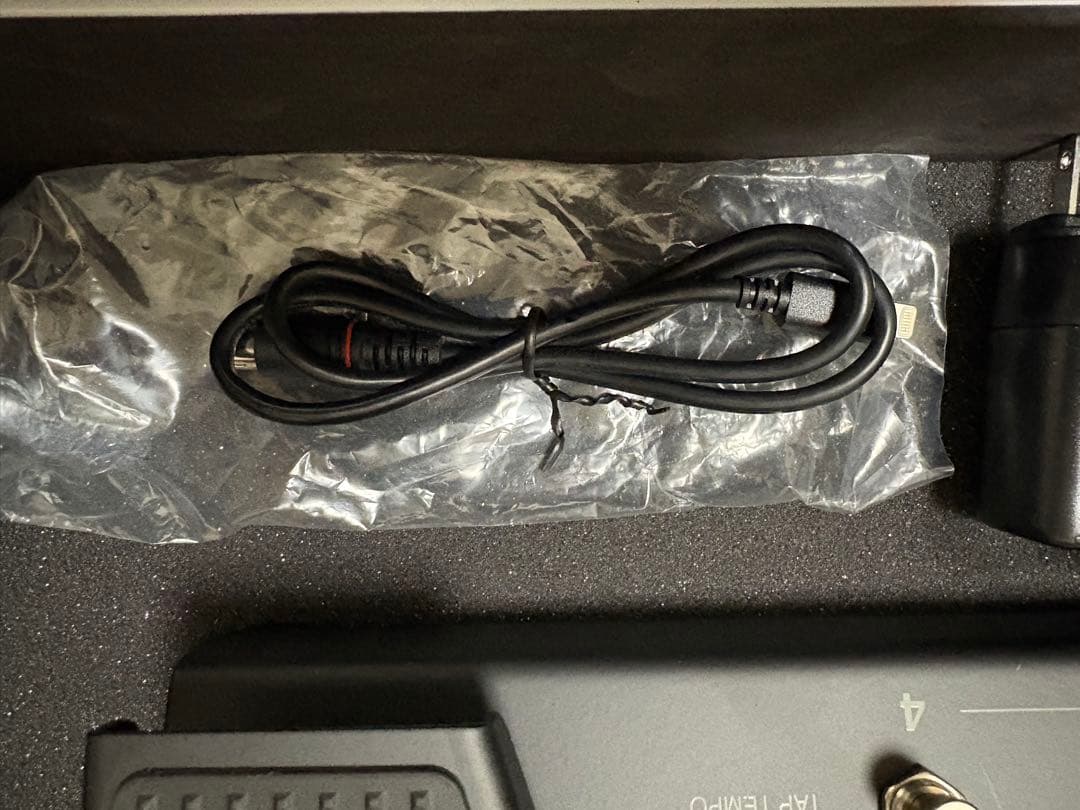 iRig Stomp I/O エフェクトペダル