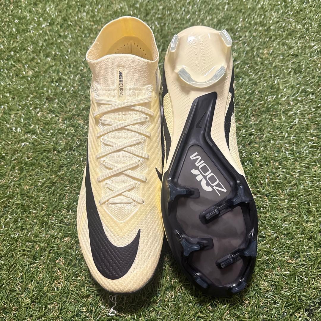 NIKE マーキュリアルスーパーフライ9 ELITE FG 26.5cm 517