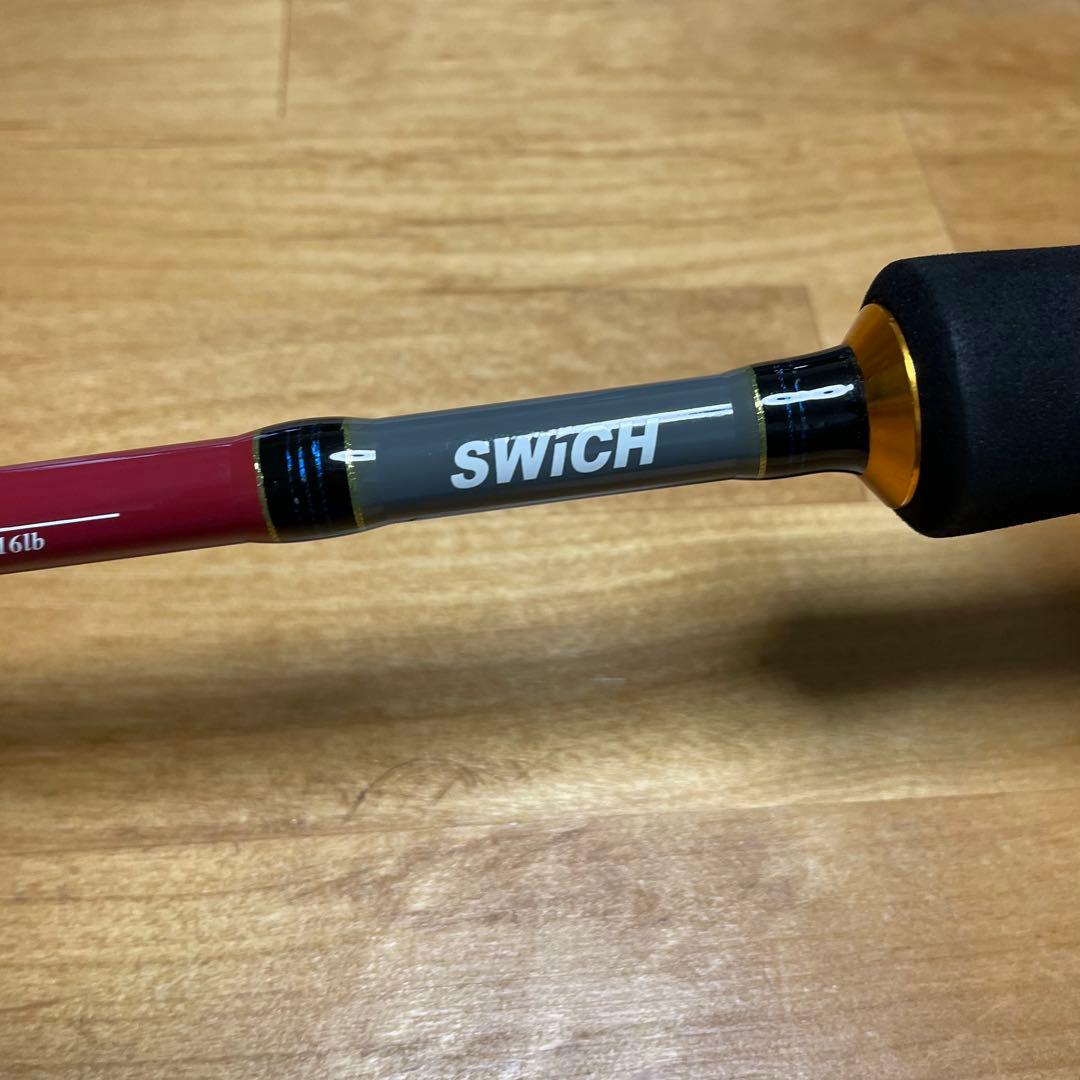 ラッキークラフト スイッチ エンドレス∞ バイトインダクション86