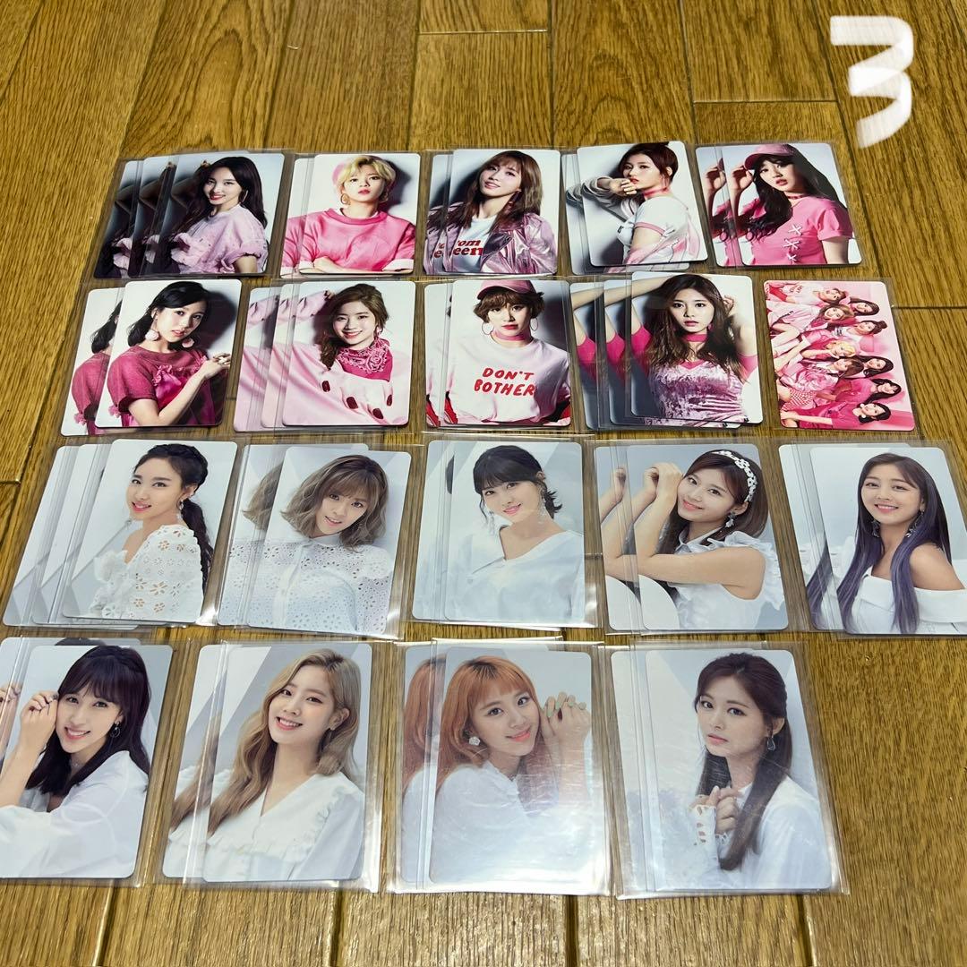 【TWICE】ハイタッチ券　ばら売り可