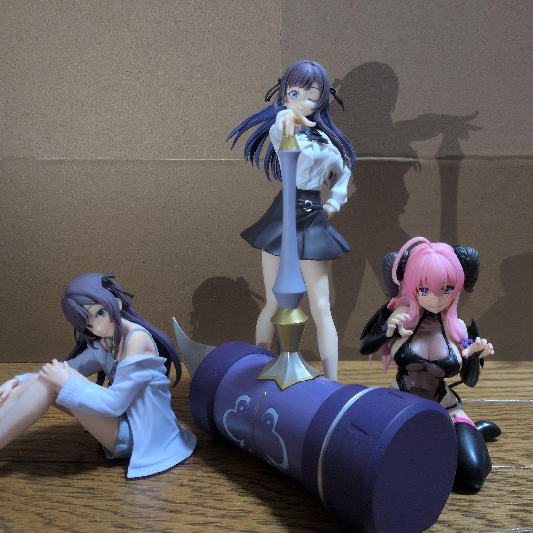 【大特価】美少女フィギュア　30体セット　【初期単価400円未満】