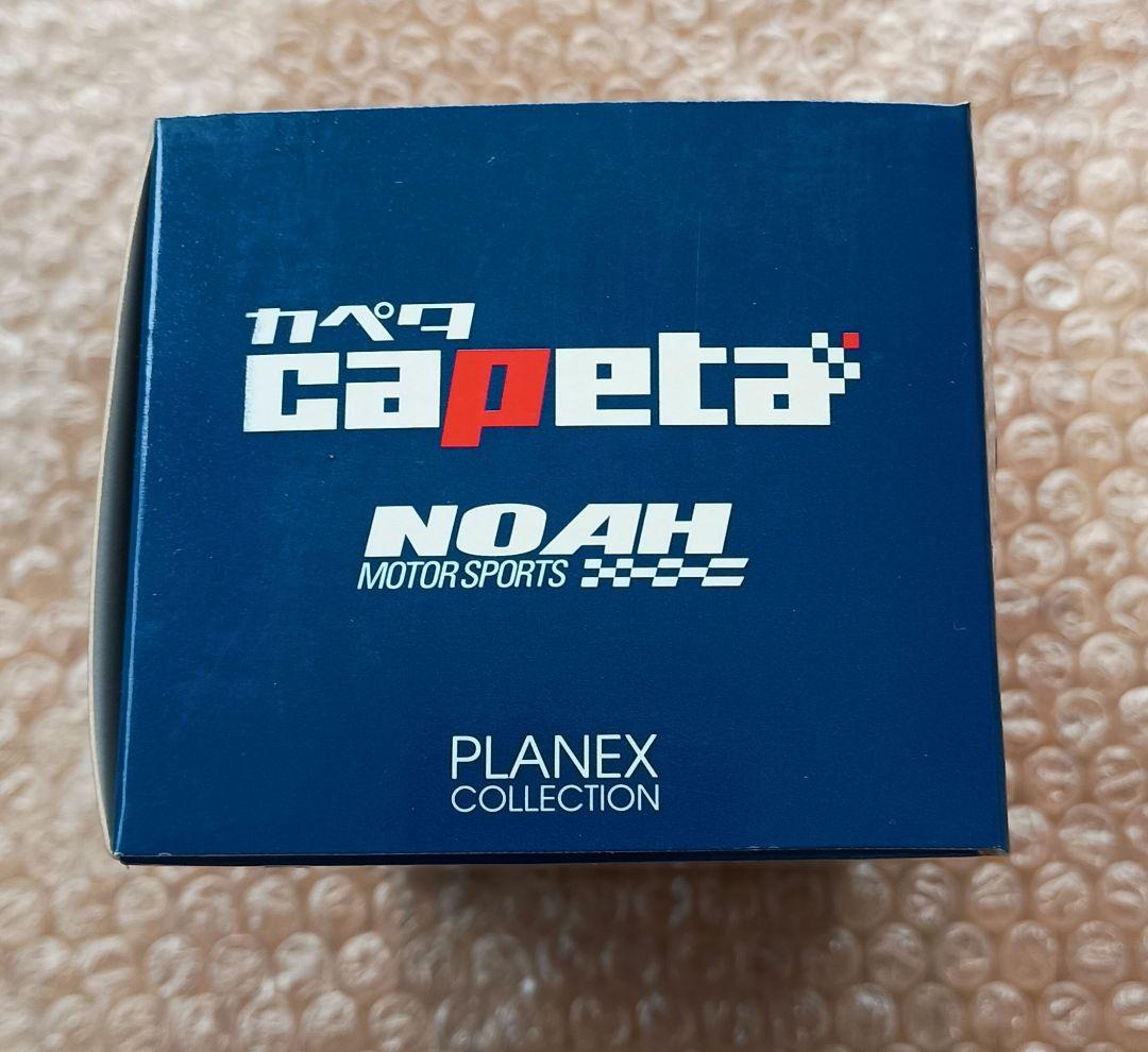 プラネックス　1/43　ダラーラ　全日本F3選手権　鈴鹿仕様　カペタ　新品