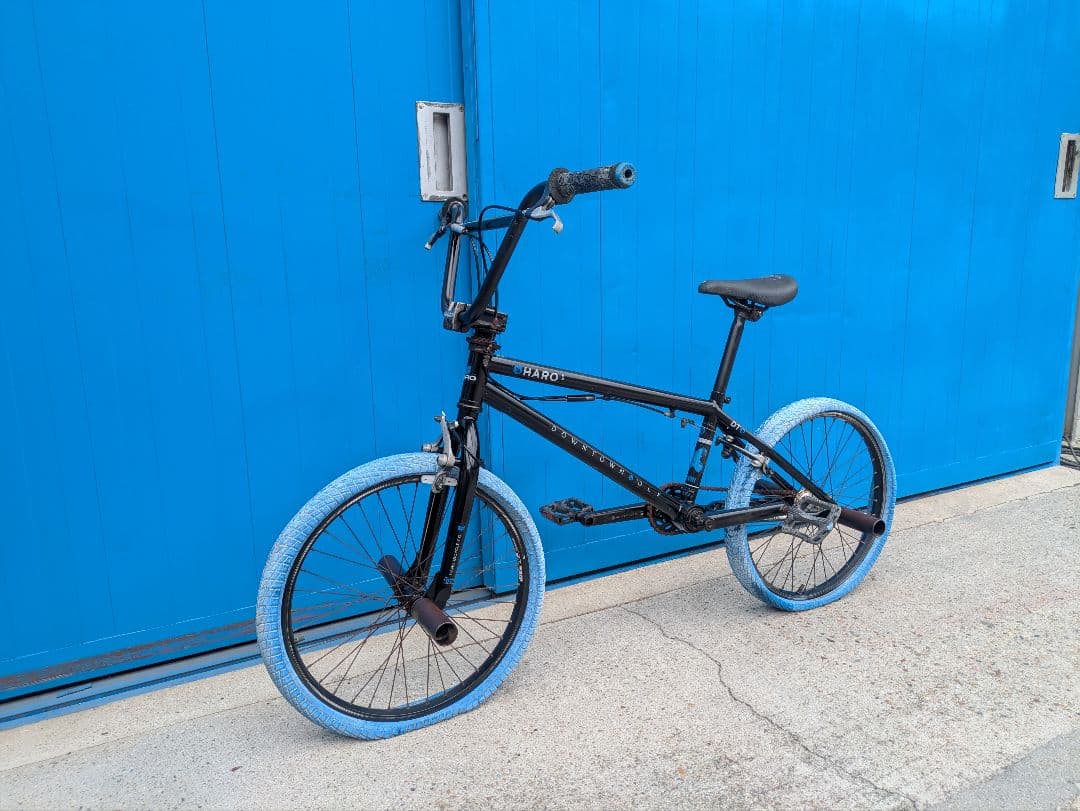 HARO BMX 20　中古　自転車　名古屋　引き取り限定