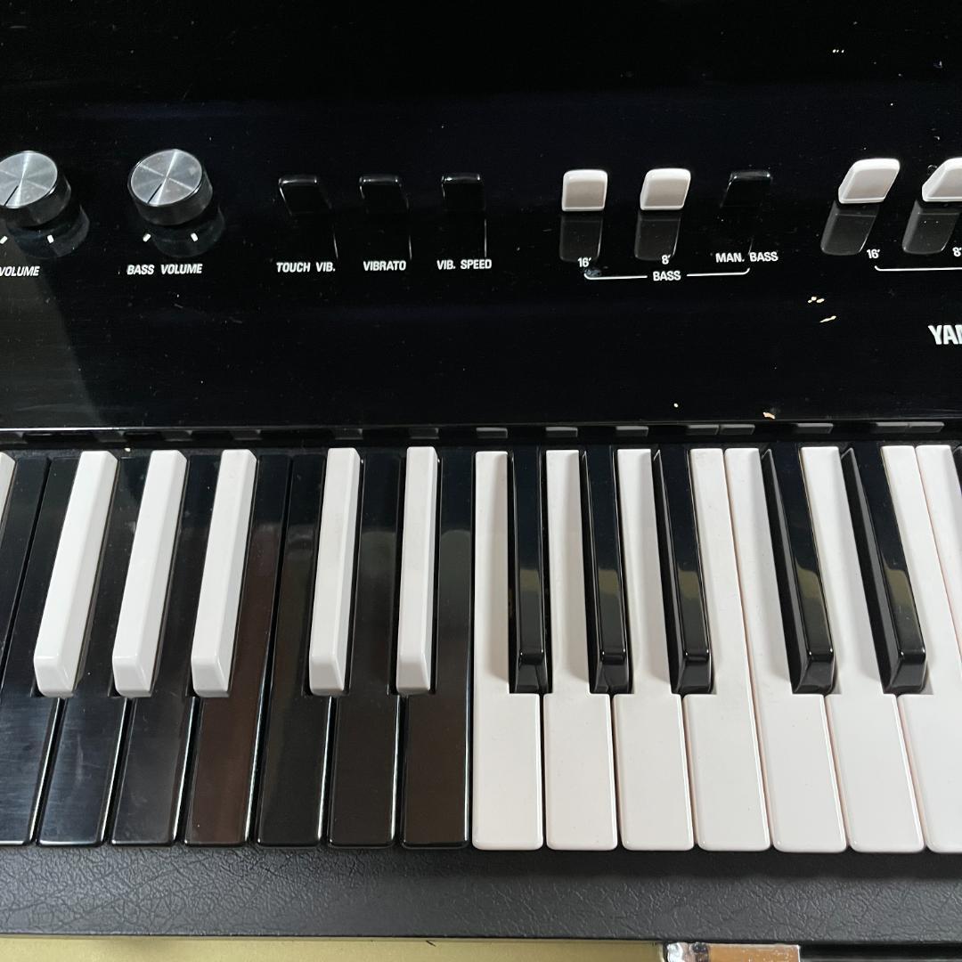 YAMAHA YC-20 ヴィンテージ オルガン 希少 ハードケース付属