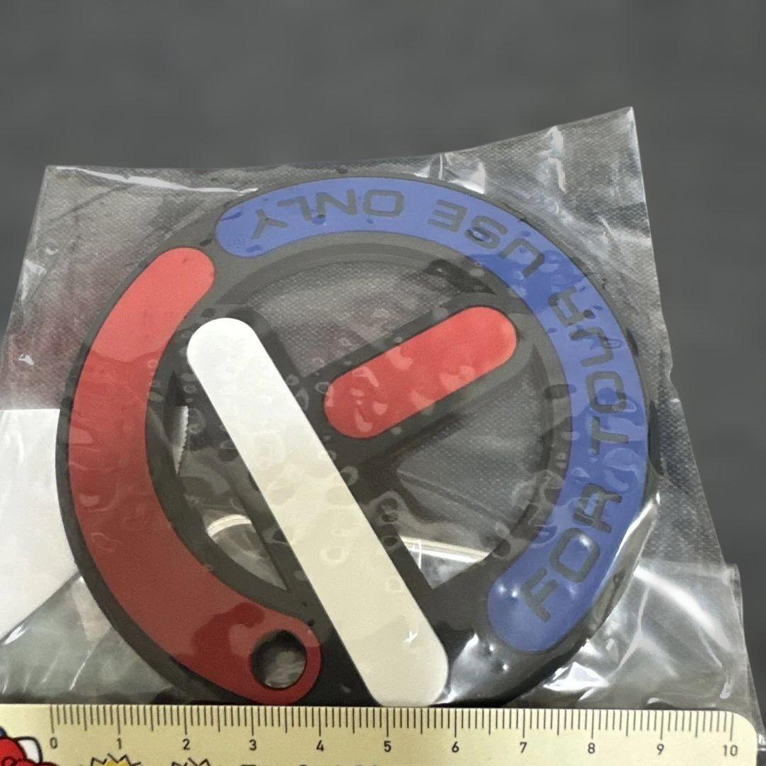 サークルTです SCOTTY CAMERON アクリルキーホルダー カラビナ付き