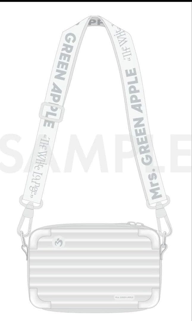 Mrs. GREEN APPLE The White Lounge※詳細要確認