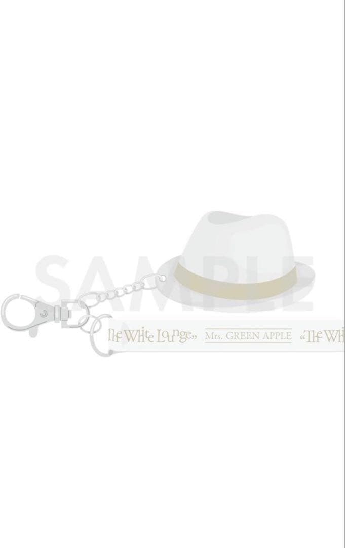 Mrs. GREEN APPLE The White Lounge※詳細要確認