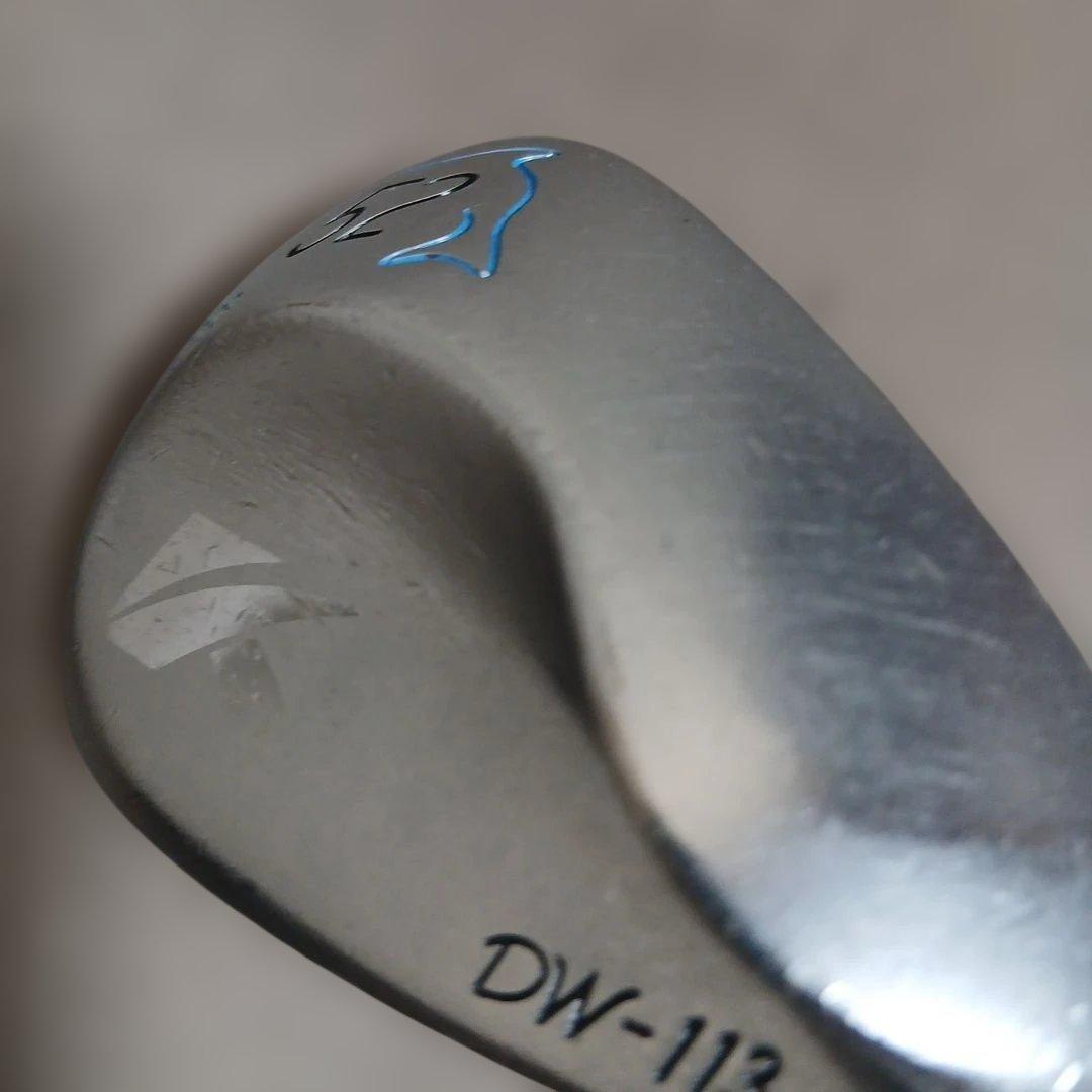 Kasco DW-113 ウェッジ 58度、52度セット