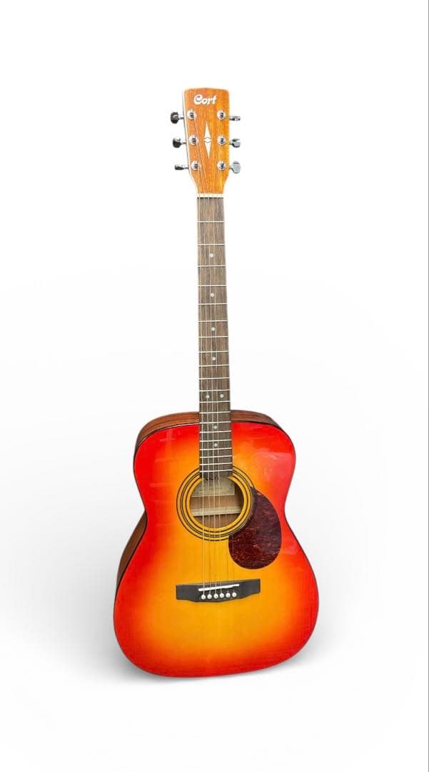 Cort コルト アコースティックギター CAG-1F CAO 初心者セット付き