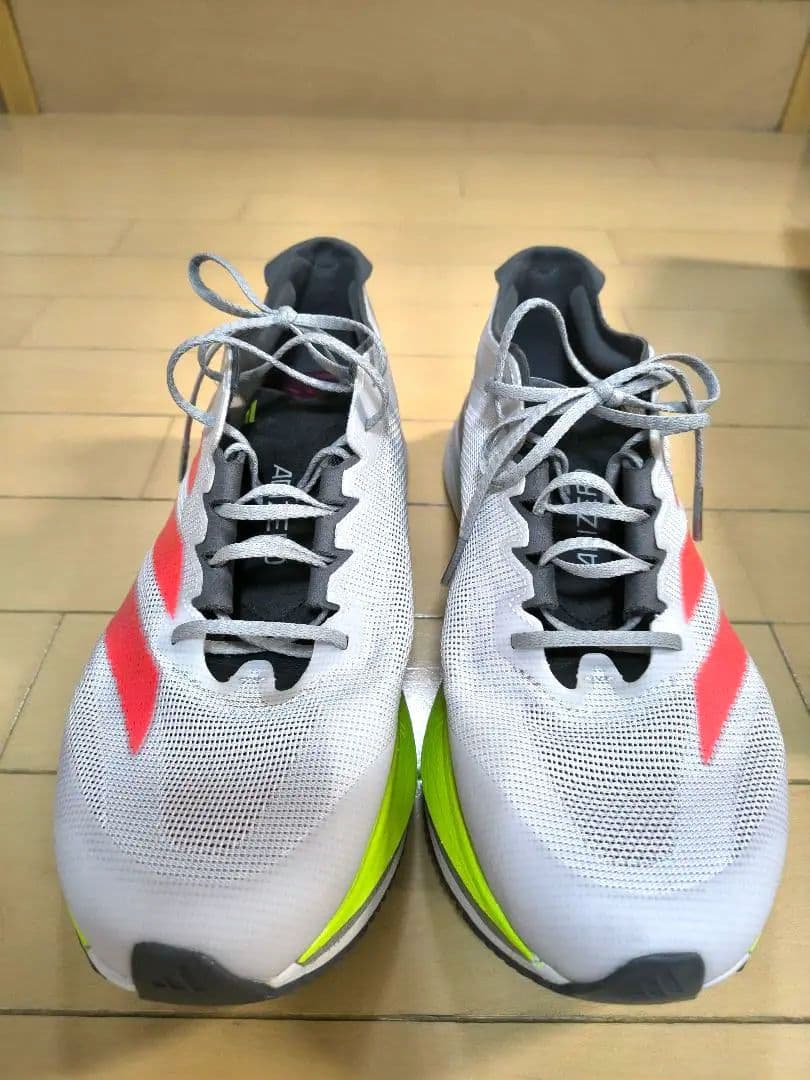 adidas 　アディゼロボストン12　 28.0cm