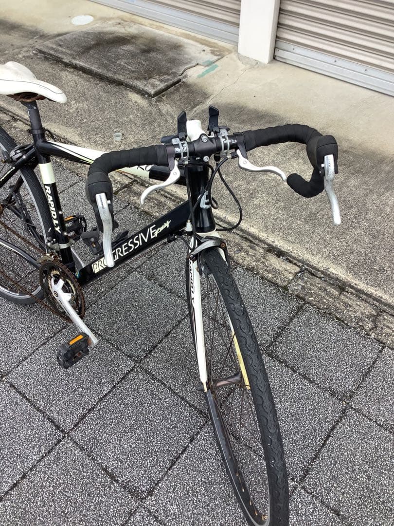 PROGRESSIVE ロードバイク
