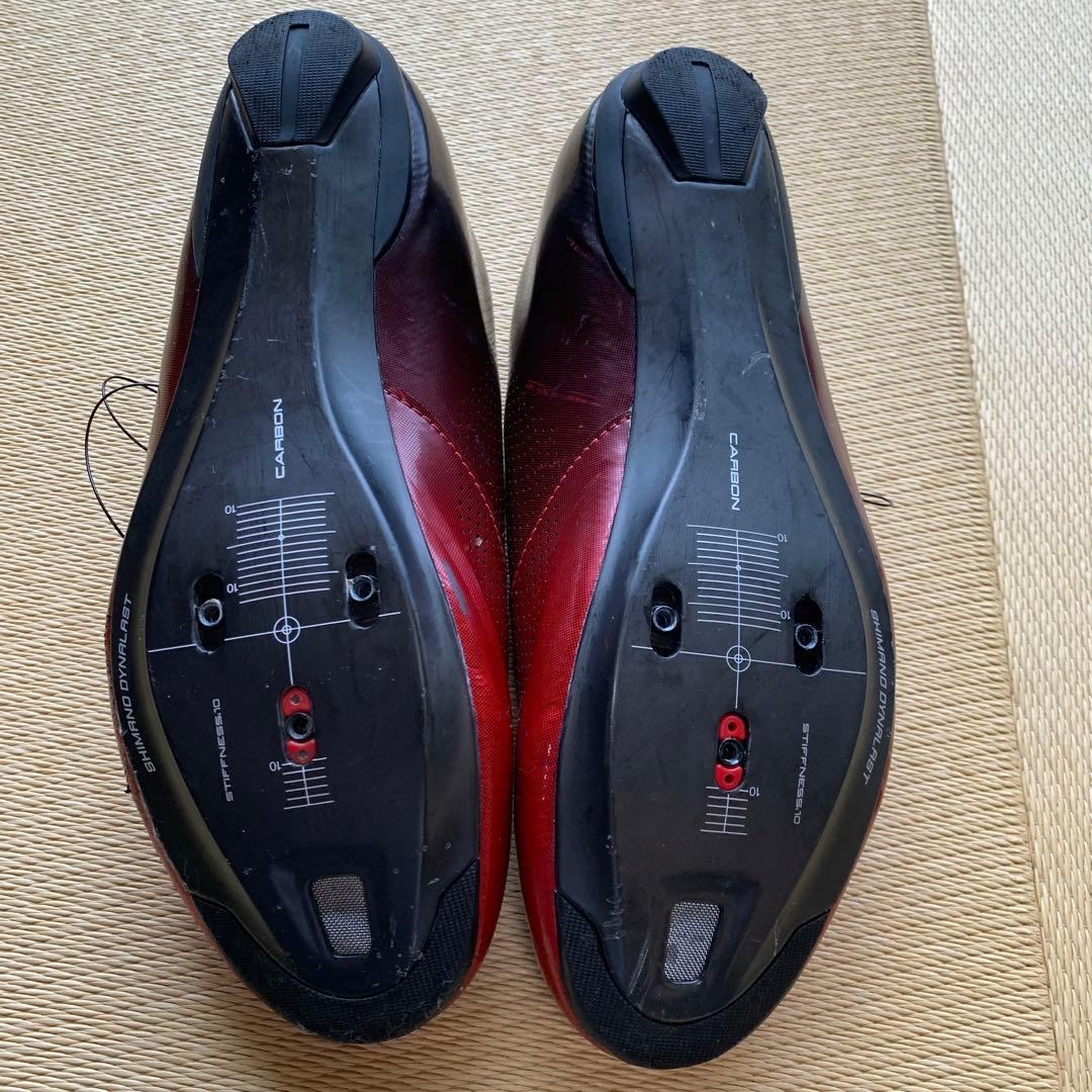 SHIMANO DYNALAST シューズ 42