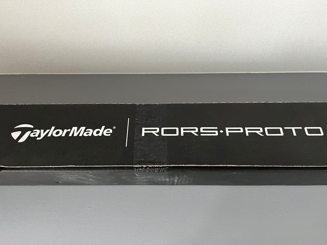 RORS PROTO（4〜Pw）7本セット テーラーメイド