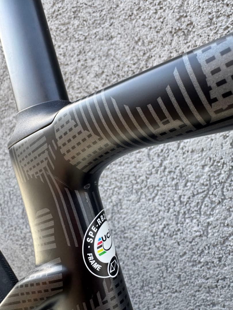 S-WORKS ルーベ Team 54 デュラエースDi2 R9170 完成車