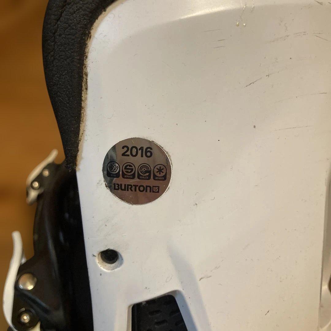 BURTON MALAVITA Re:Flex Mサイズ　ビンディング