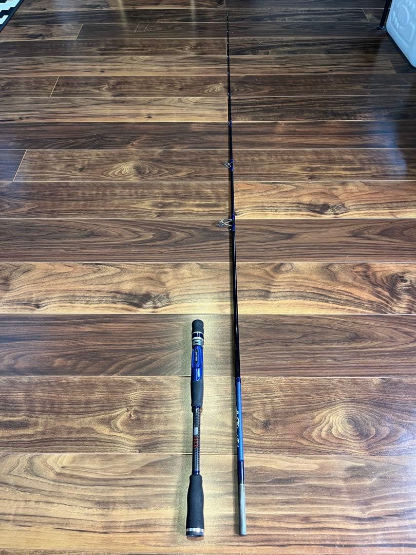 ガンクラフト スーパーバイオレンスジャーク7.4ft GC-SVJ74-00MS