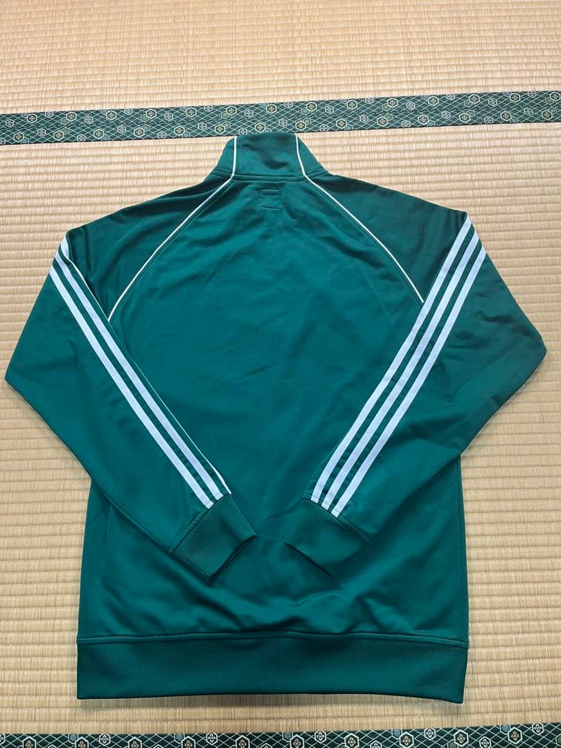 少数希少カラー　adidas アディダス タイ製 トラックジャケット ジャージ