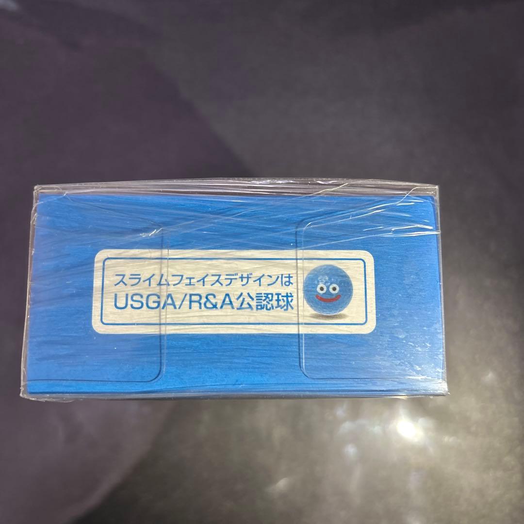 DO GOLF ドラゴンクエストゴルフ ボール 6個セット