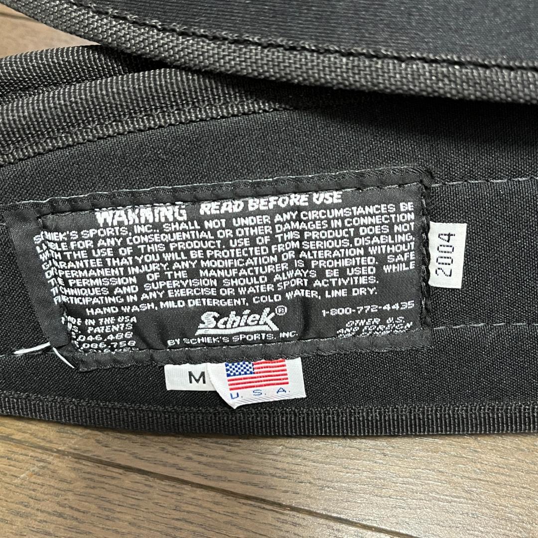 【まとめ売り】リフティングベルト リストラップ 他 (Schiek 筋トレ)