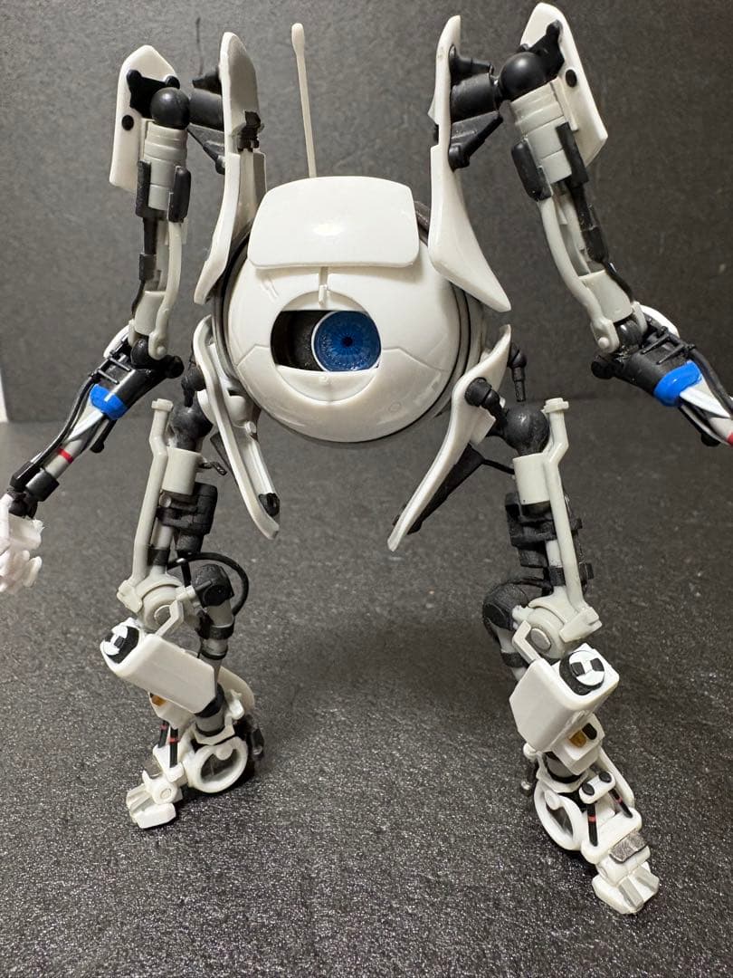 ゲームキャラクター figma Portal2 Atlas