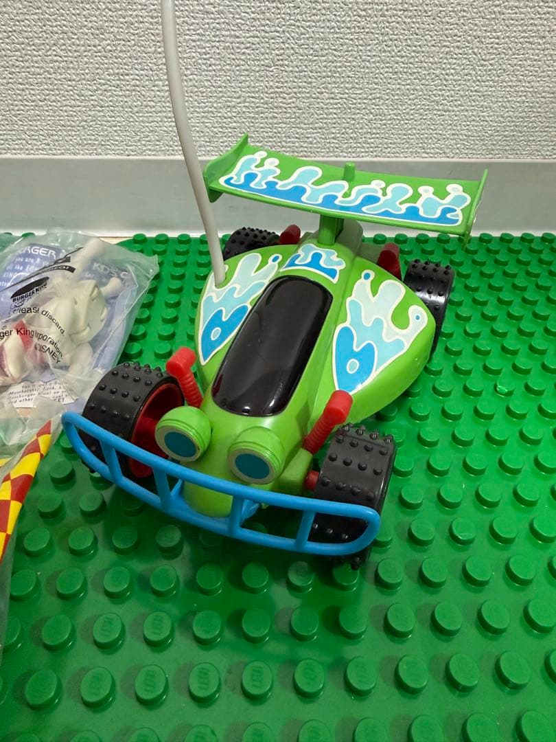 トイストーリー バーガーキング ミールトイ 5個セット