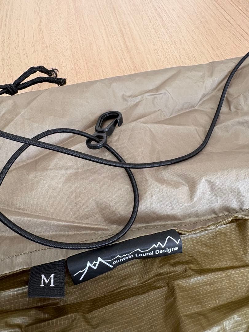 テント・タープ mountain laurel designs superlight bivy
