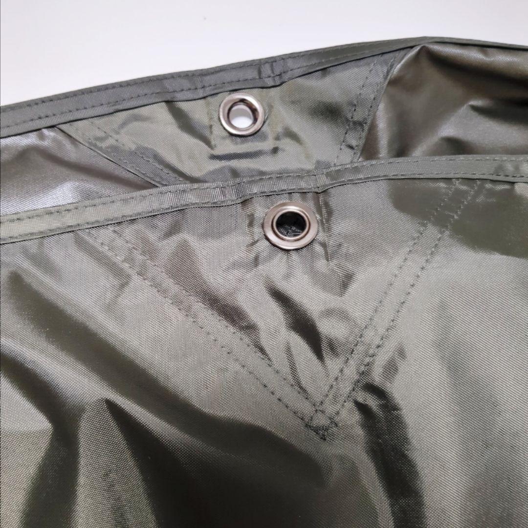 【良品】tent-Mark DESIGNSテンマクデザイン炎幕レクタタープ