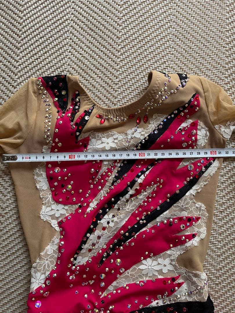 新体操競技用レオタード130〜140cm